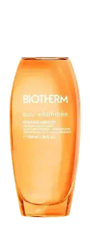 Biotherm Les Eaux Eau Vitaminée Énergie Abricot