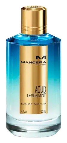 Mancera Classics Aoud Lemon Mint Spray