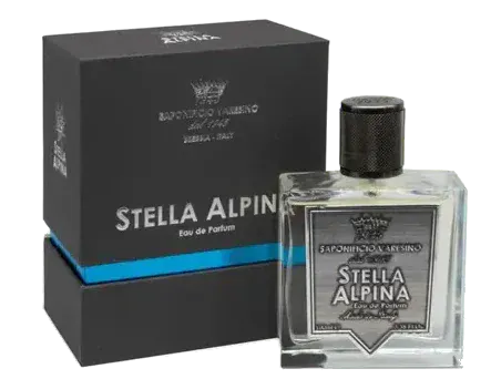 Saponificio Varesino Stella Alpina