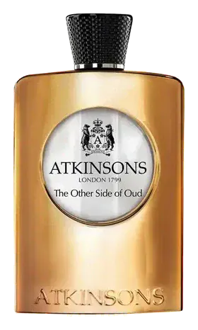Atkinsons Oud Collection The Other Side Of Oud