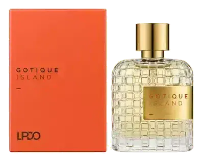 Issey Miyake Ipdo Gotique Island