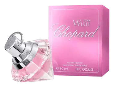 Chopard Wish Pink