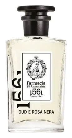 Farmacia SS. Annunziata Oud E Rosa Nera