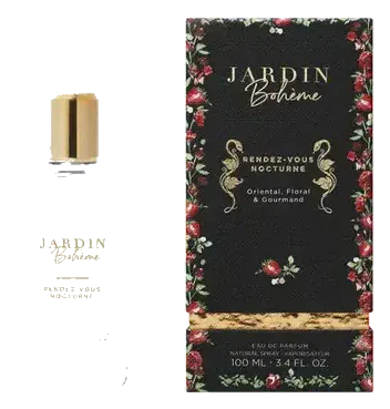 Jardin Bohème Fine Fragrances Rendez-vous Nocturne