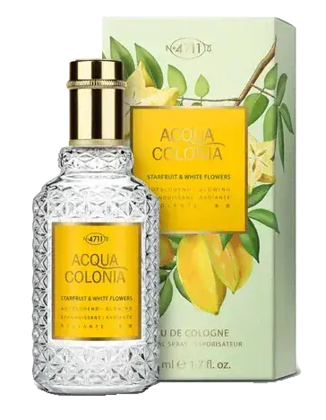 4711 Acqua Colonia Starfruit & White Flowers