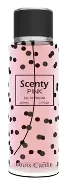 Louis Cardin Scenty Pink Spray