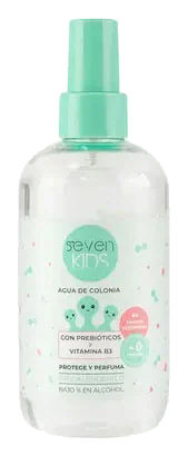 The Seven Kids Mit Präbiotika und Vitamin B3 – schützt und duftet angenehm