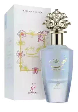 Khadlaj Nuha Vanilla Pearl W