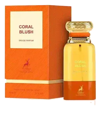 Alhambra Maison Alhambra Coral Blush
