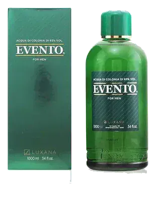 Luxana Evento Acqua Di Colonia