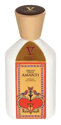 V Canto Arkano degli Amanti