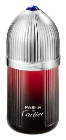 Cartier PASHA DE CARTIER Edition Noire Sport