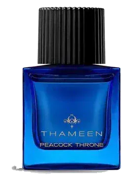 Thameen London Peacock Throne