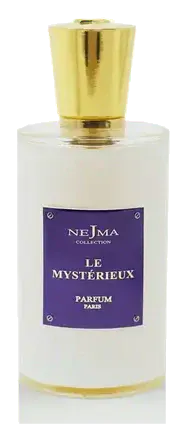 Nejma le mysterieux