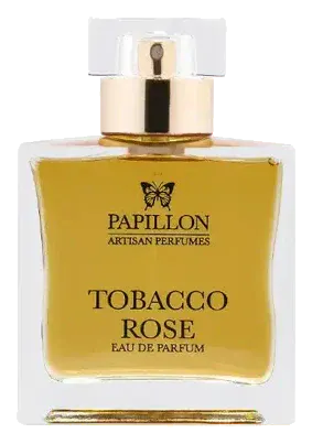 Papillon Perfumery Tobacco Rose