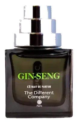The Different Company Extraits Extrêmes - Gin-Seng