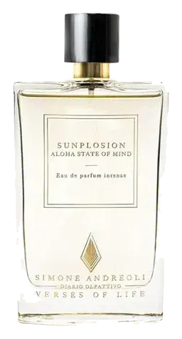 Simone Andreoli Sunplosion Aloha State Of Mind