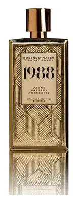 Rosendo Mateu 1988