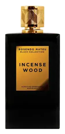 Rosendo Mateu Incense Wood
