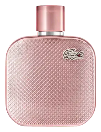 Lacoste L.12.12 Silver Rose
