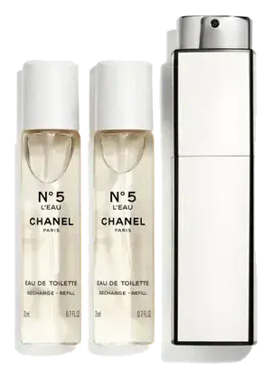 Chanel N°5 L'Eau Twist&Pray