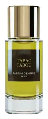 Parfum d'Empire d'Empire - Tabac Tabou