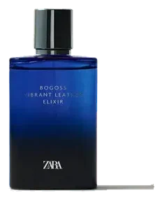Zara Bogoss Vibrant Leather Elixir