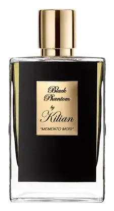 Kilian Paris Black Phantom - "Memento Mori"