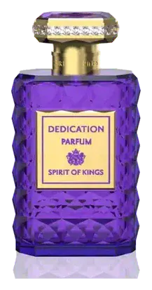 Spirit Of Kings Dedication