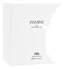 Zara Jasmine (3,04 Fl. Oz).