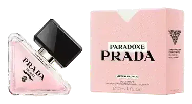 Prada Paradoxe Virtual Flower Damen Spray