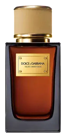 Dolce & Gabbana Velvet Collection Amber Sage