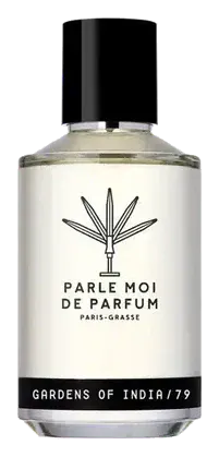 Parle Moi de Parfum Parle Moi de - Gardens of India / 79