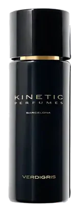 Kinetic Perfumes Verdigris
