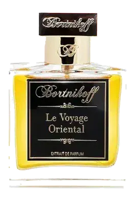 Bortnikoff le voyage oriental