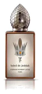 Stéphane Humbert Lucas Solleil de Jeddah - Afterglow - Spray
