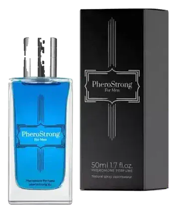 Pherostrong Sample PHEROSTRONG Pheromon-Parfüm für Männer Spray