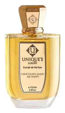 Unique'E Luxury Chocolate Makes me Happy