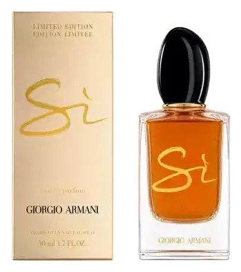 Giorgio Armani Si Limited Edition