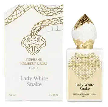 Lamborghini Stephane Humbert Lady White Snake