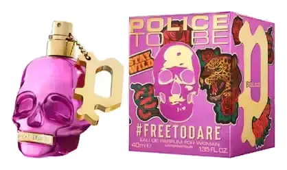 Police To Be #Freetodare for Woman