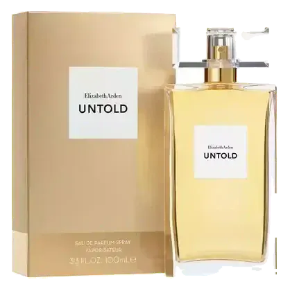 Elizabeth Arden Untold