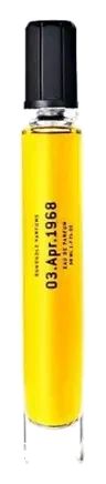 Rundholz Parfums 03. Apr. 1968