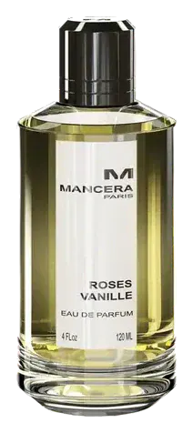 Mancera Classics Roses Vanille Spray