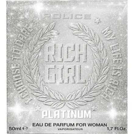 Police Rich Girl Platinum