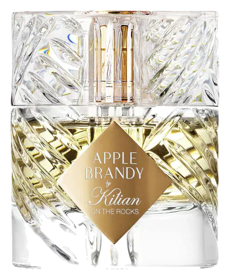 Kilian The Liquors Apple Brandy on the Rocks