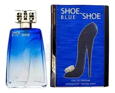 Omerta Shoe-Shoe Blue