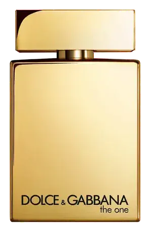 Dolce & Gabbana The One For Men Gold Intense