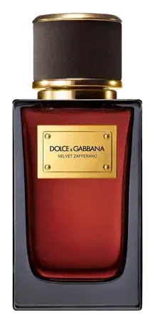 Dolce & Gabbana Velvet Collection Zafferano