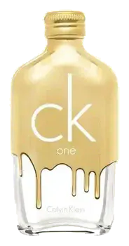 Calvin Klein ck one Gold